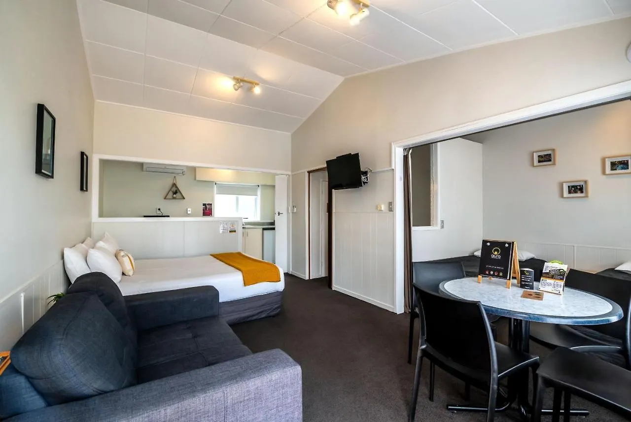 Aura Accommodation Rotorua