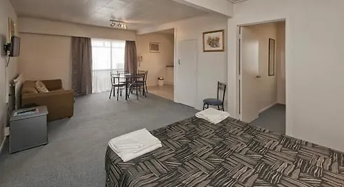 **** Motel Aura Accommodation Rotorua New Zealand