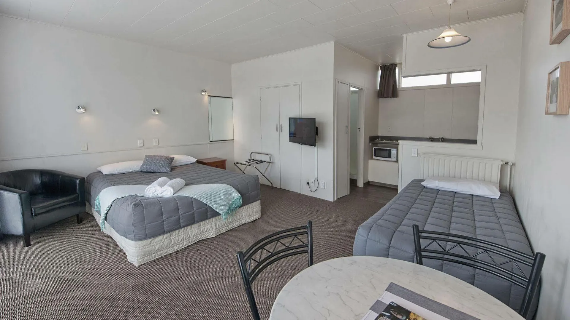 Aura Accommodation Rotorua 4*,