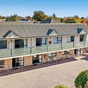 Ascot Vale Motor 4* Christchurch