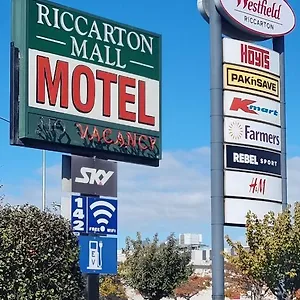 Riccarton Mall 4* Christchurch