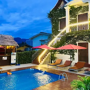ホステル Sabai Sabai Backpackers