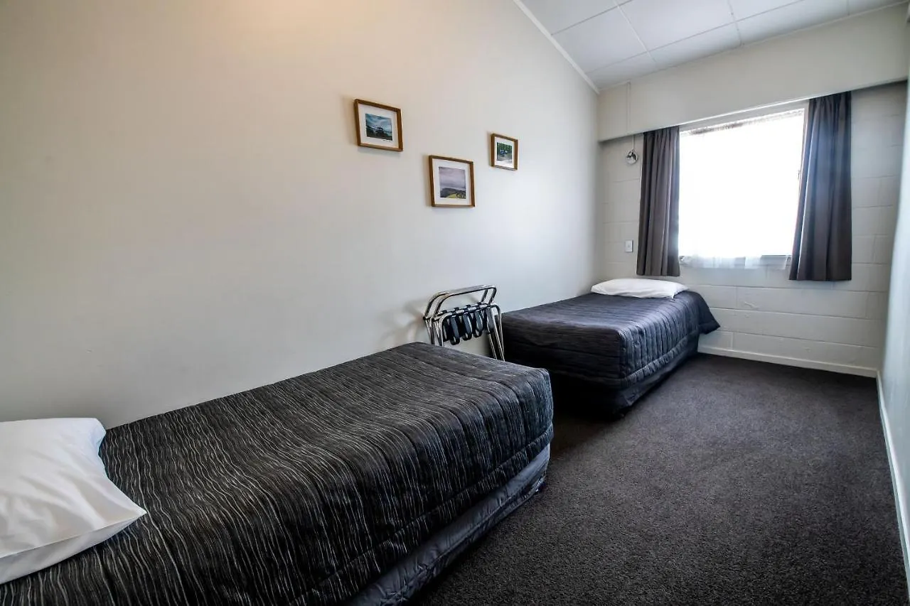 רוטורואה Aura Accommodation 4*,  ניו זילנד