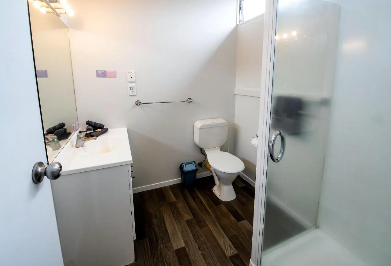 רוטורואה Aura Accommodation 4*,