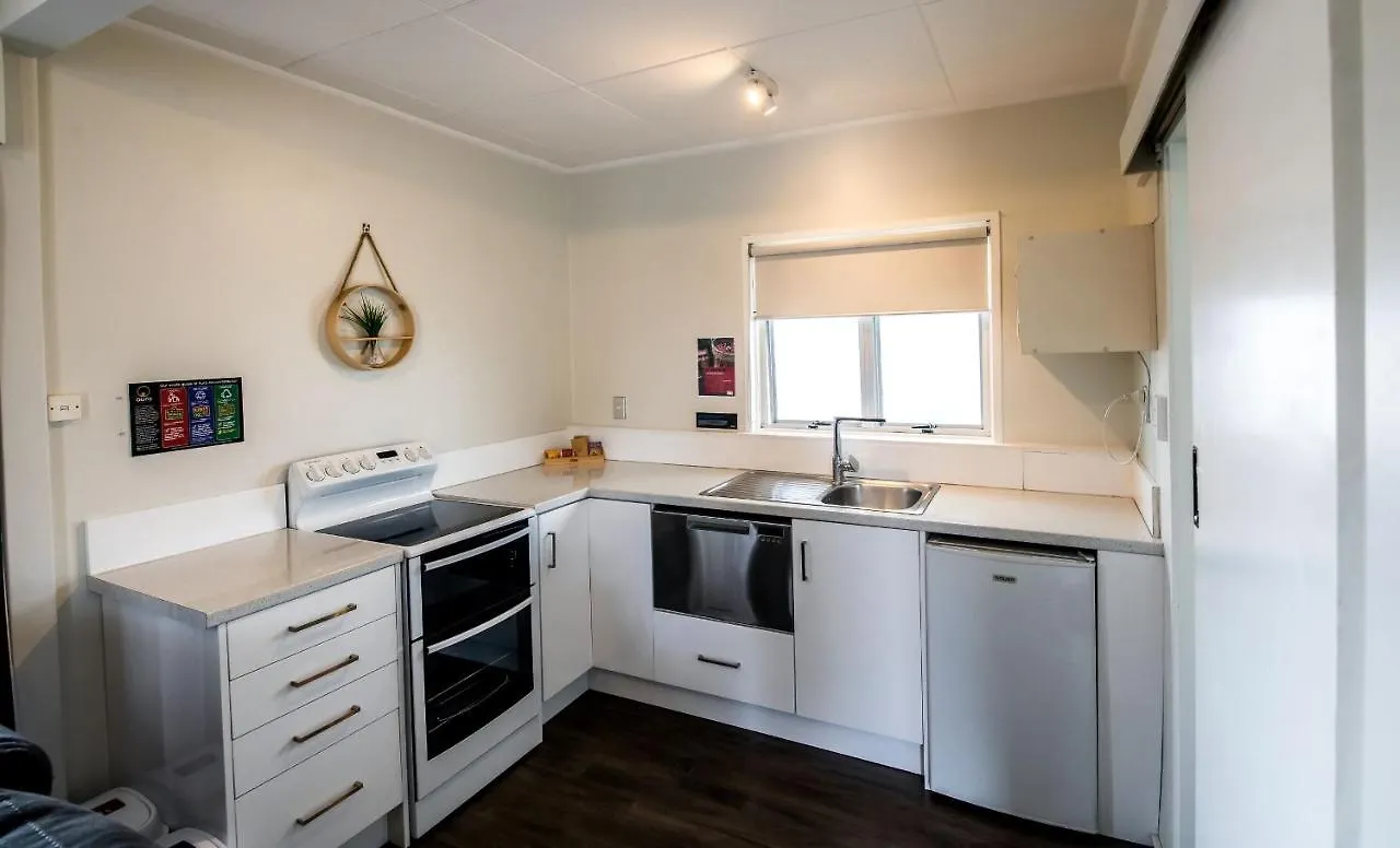 רוטורואה Aura Accommodation ניו זילנד