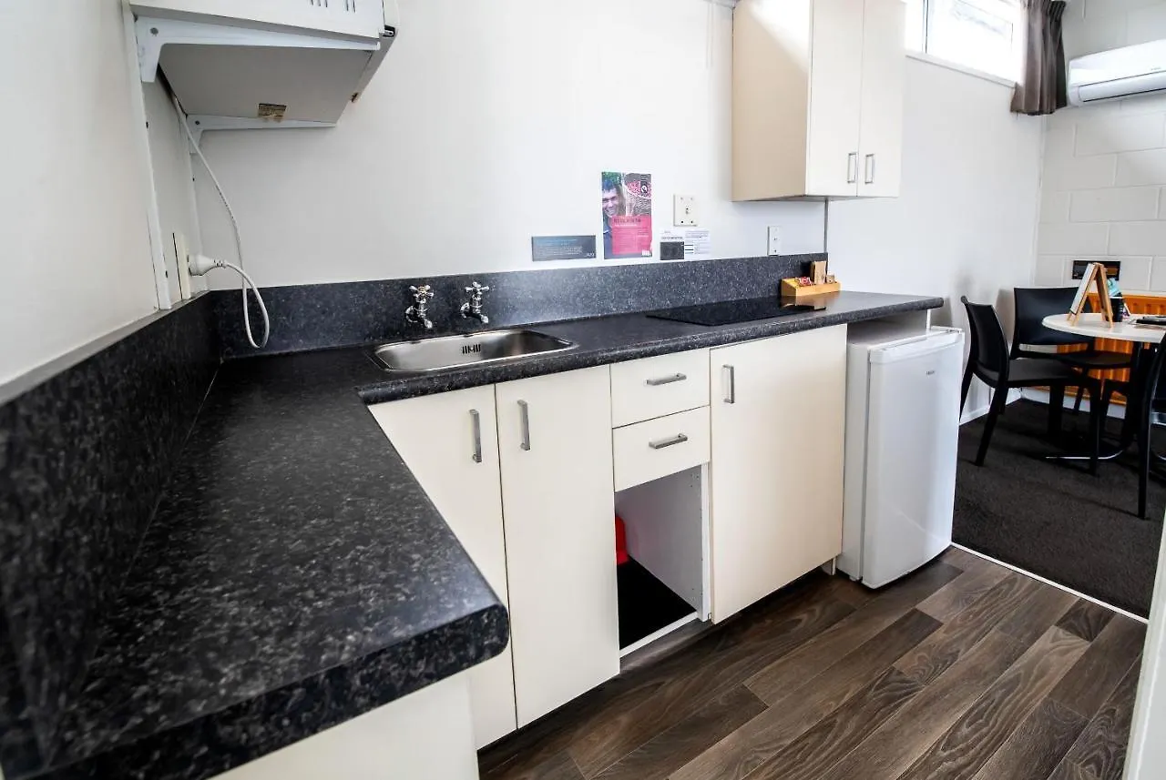מוטל רוטורואה Aura Accommodation
