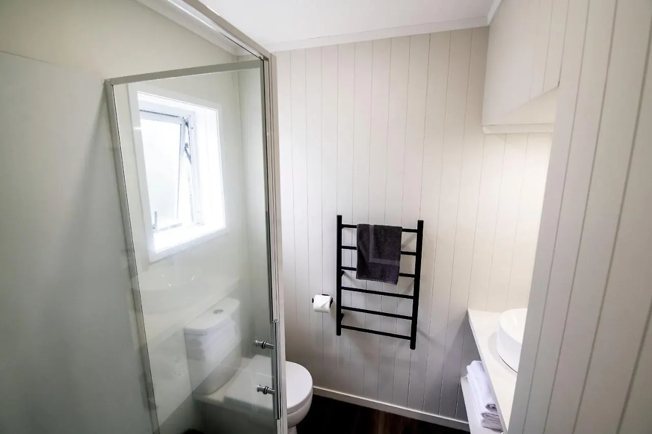 רוטורואה Aura Accommodation 4*,  ניו זילנד