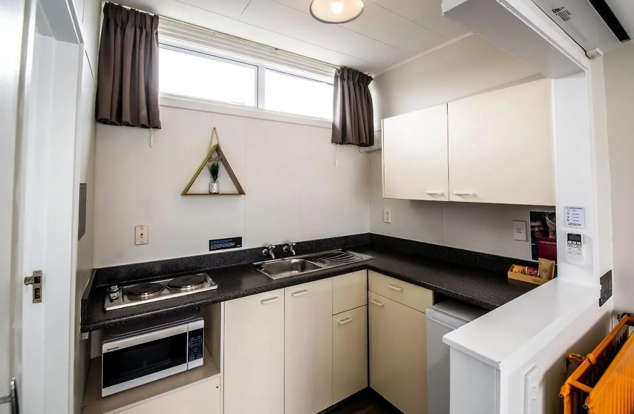 רוטורואה Aura Accommodation מוטל