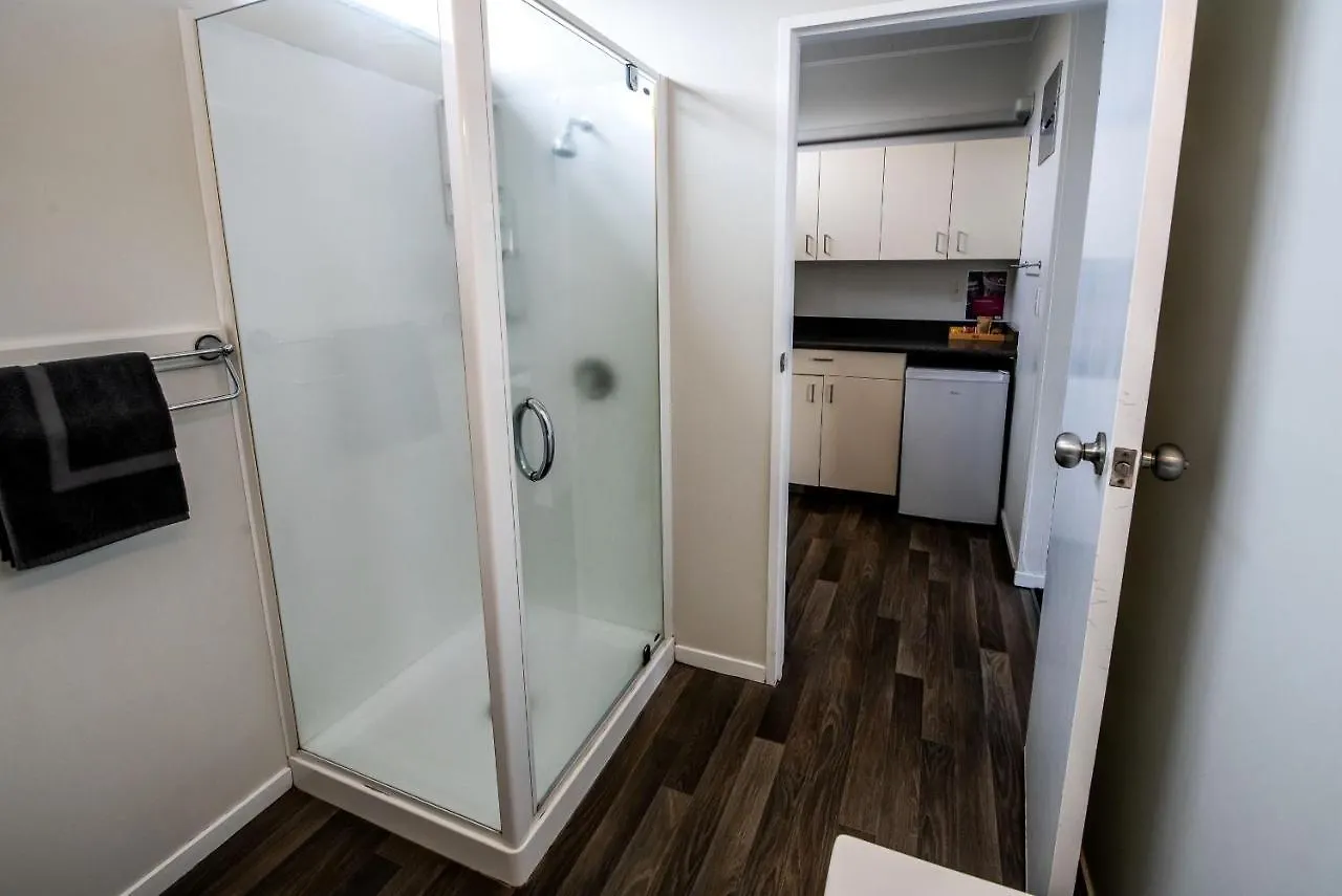 מוטל רוטורואה Aura Accommodation