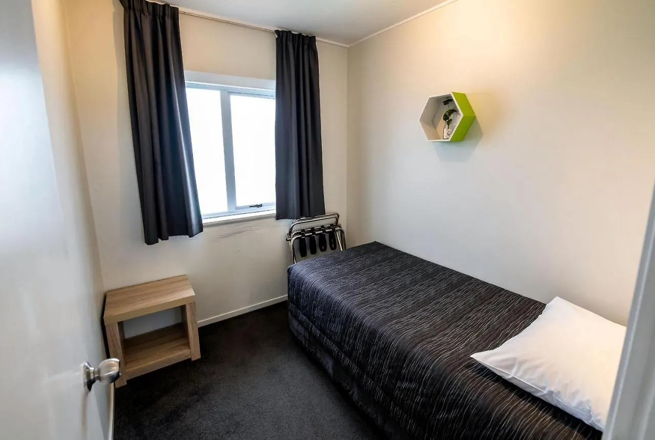 רוטורואה Aura Accommodation מוטל