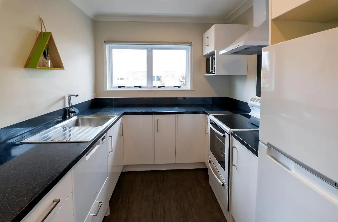 רוטורואה Aura Accommodation