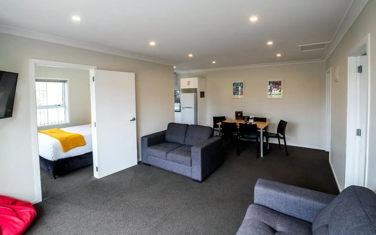 מוטל רוטורואה Aura Accommodation