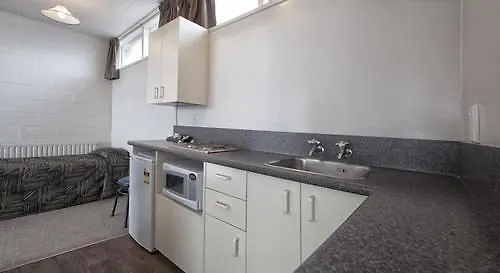 רוטורואה Aura Accommodation 4*,