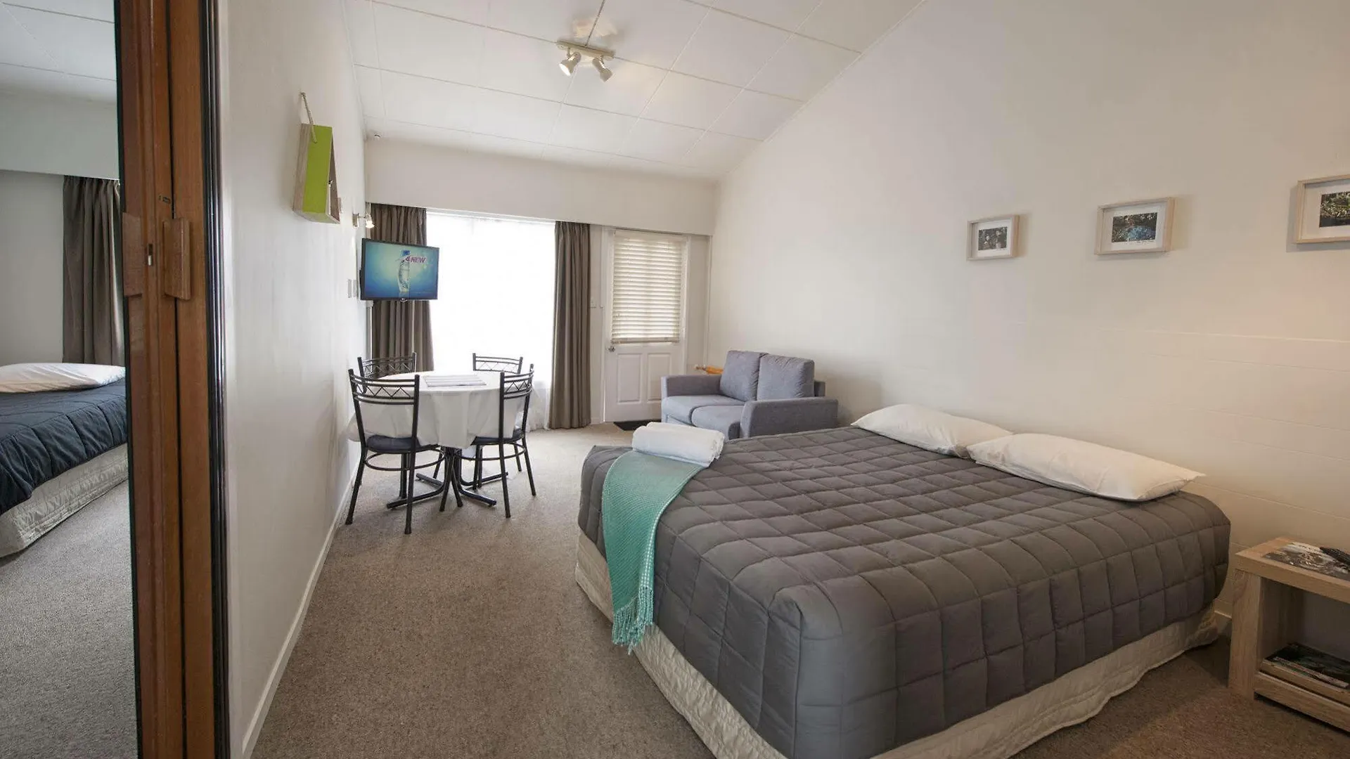 רוטורואה Aura Accommodation ניו זילנד