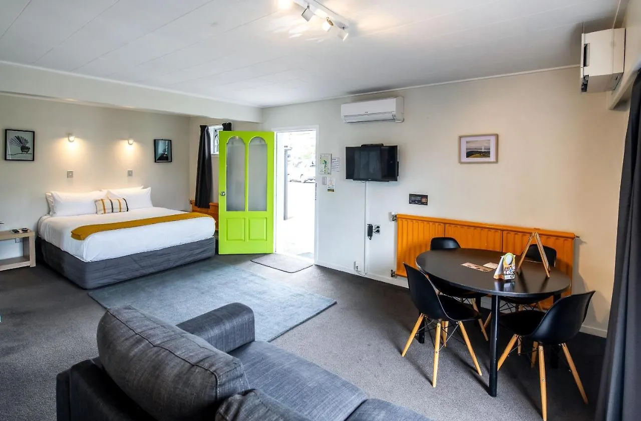 Aura Accommodation Rotorua