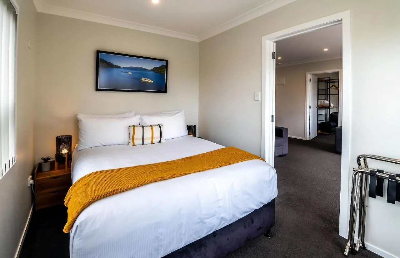 Aura Accommodation Rotorua New Zealand