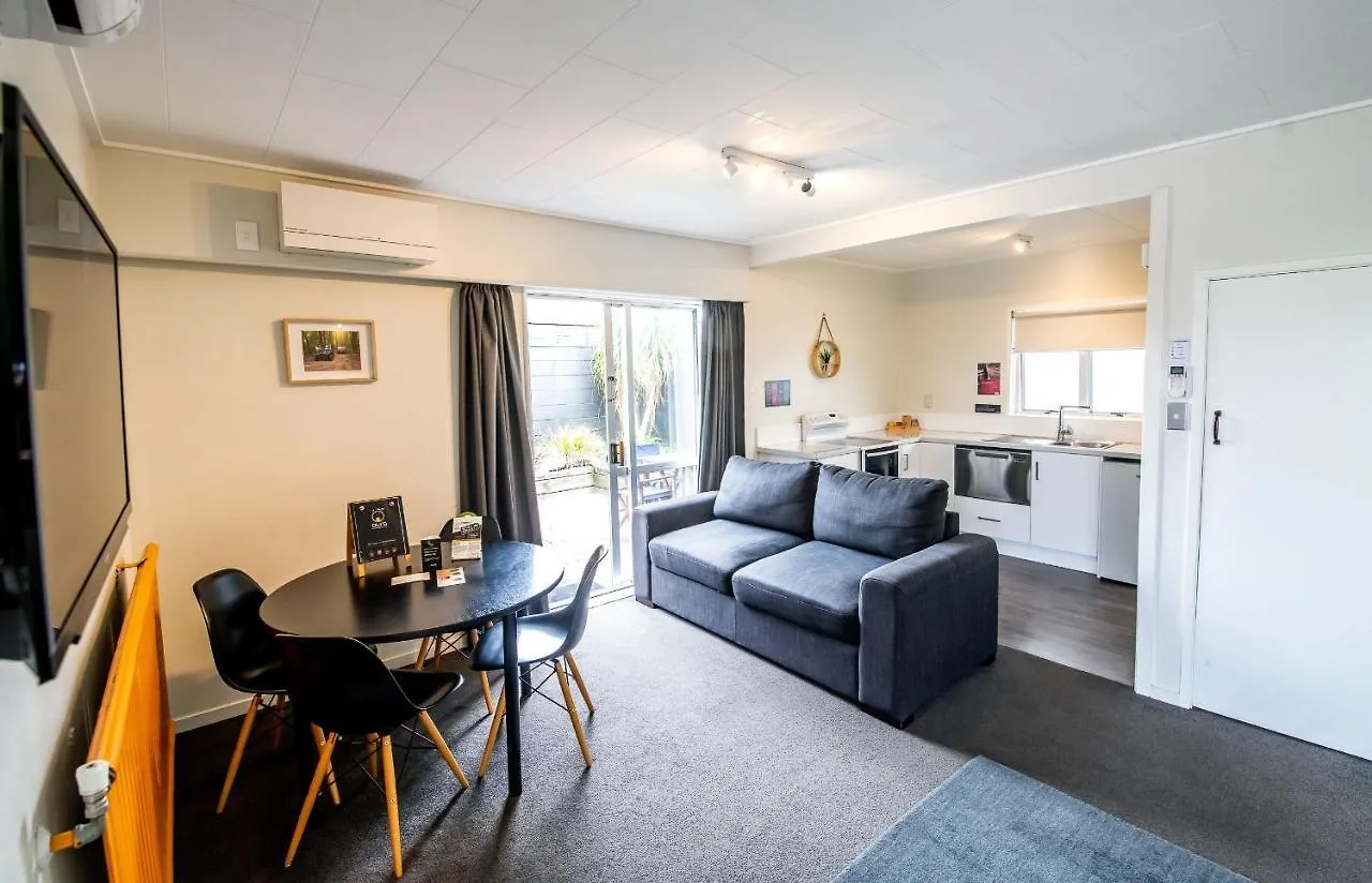 Aura Accommodation Rotorua Motel