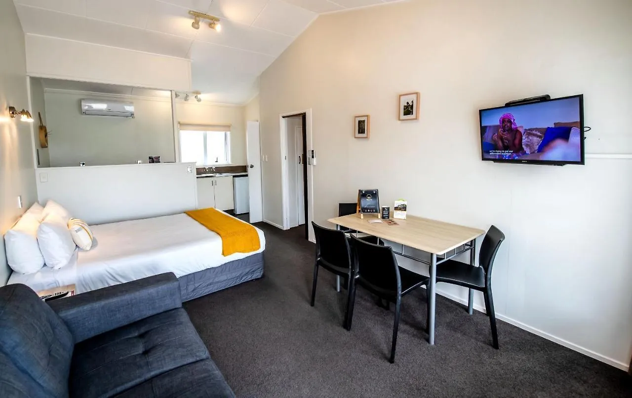 Aura Accommodation Rotorua Motel