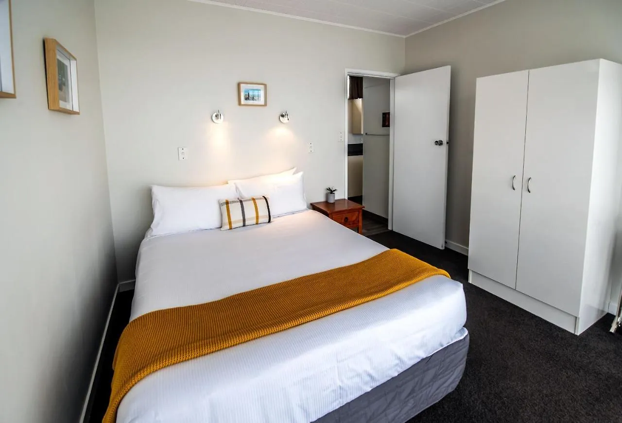 Aura Accommodation Rotorua New Zealand