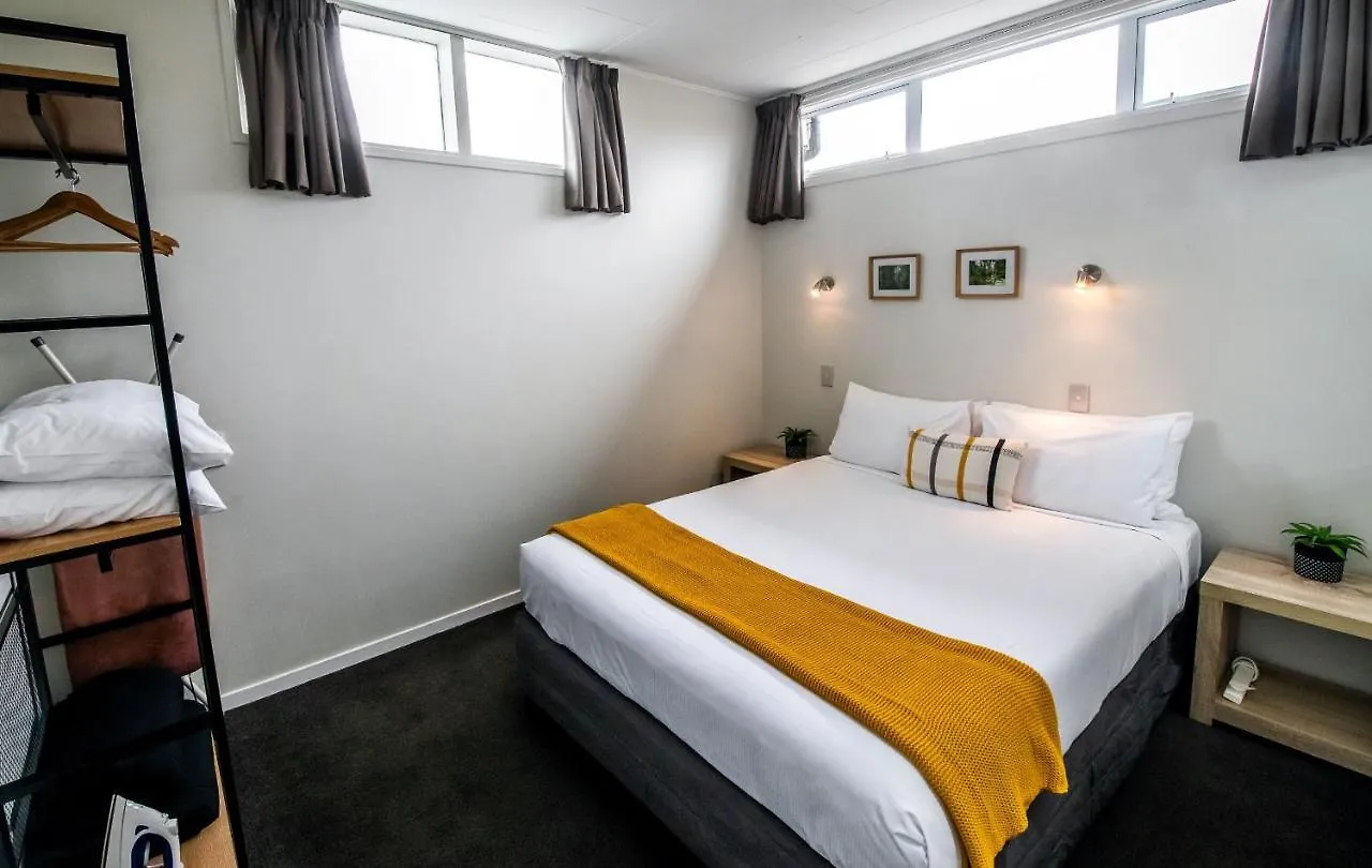 Aura Accommodation Rotorua 4*,  New Zealand