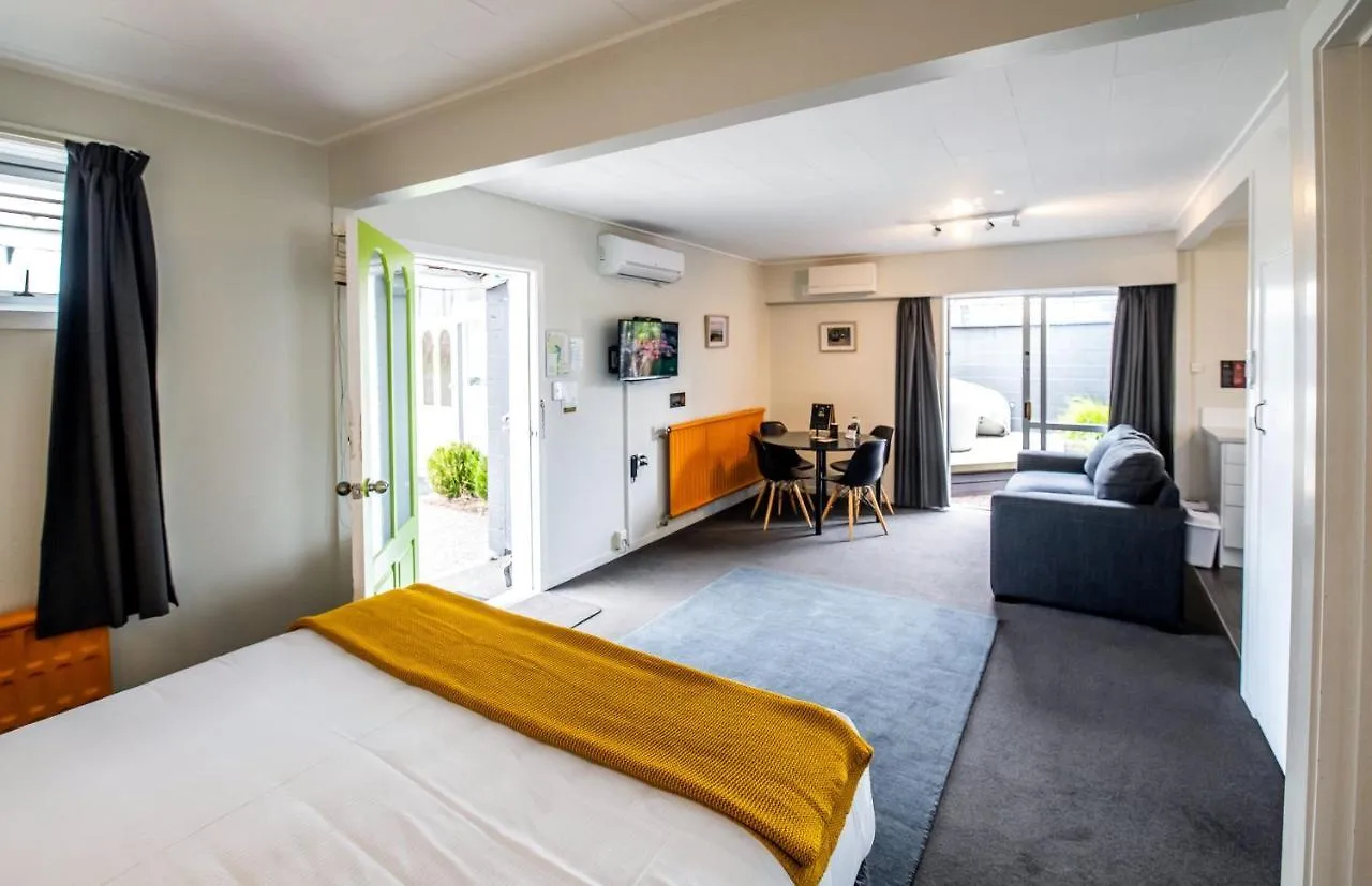 Aura Accommodation Rotorua 4*,  New Zealand