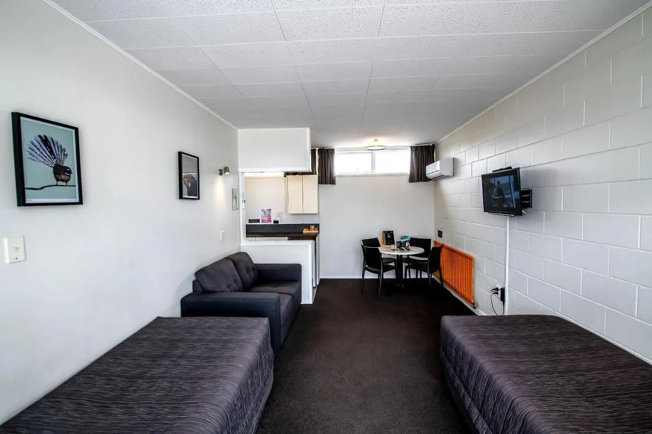 Aura Accommodation Rotorua 4*,  New Zealand