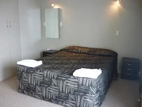**** Motel Aura Accommodation Rotorua New Zealand