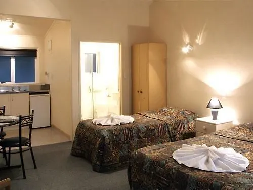 Aura Accommodation Rotorua