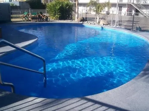 Aura Accommodation Rotorua 4*,  New Zealand