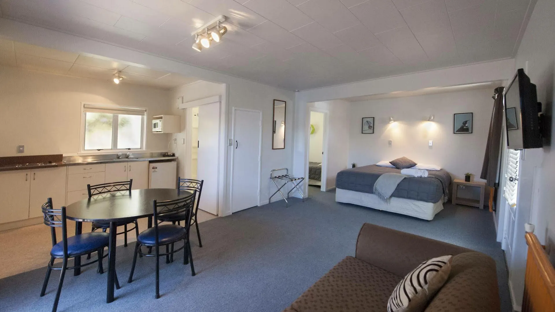 Aura Accommodation Rotorua 4*,